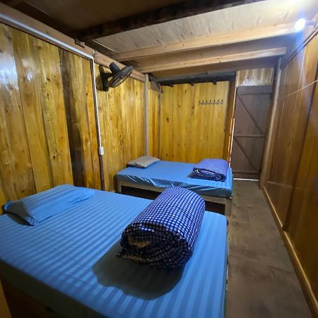 Mun Homestay Ха Жианг Екстериор снимка