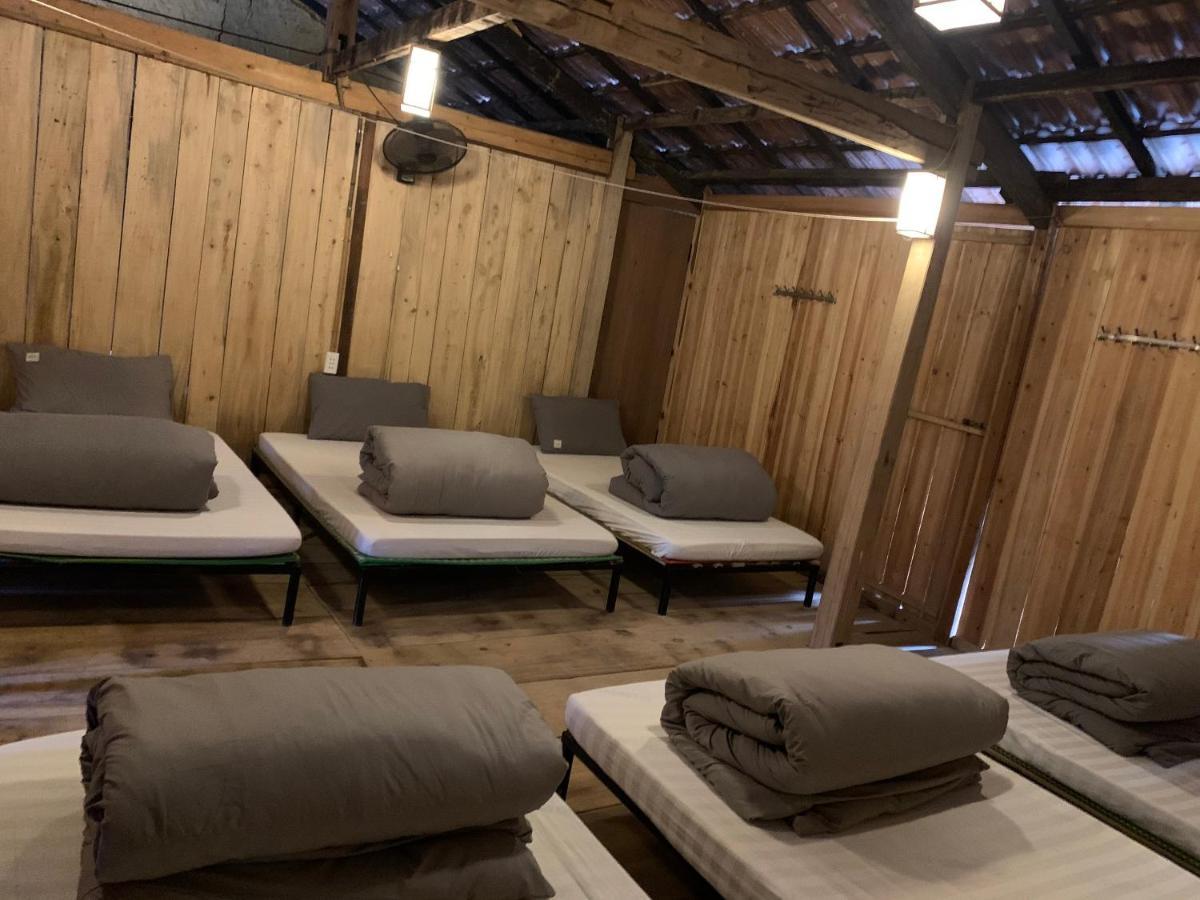 Mun Homestay Ха Жианг Екстериор снимка
