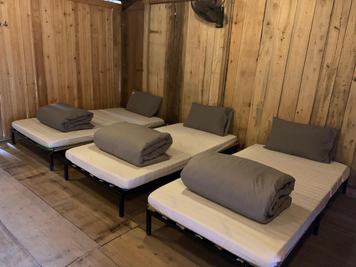 Mun Homestay Ха Жианг Екстериор снимка