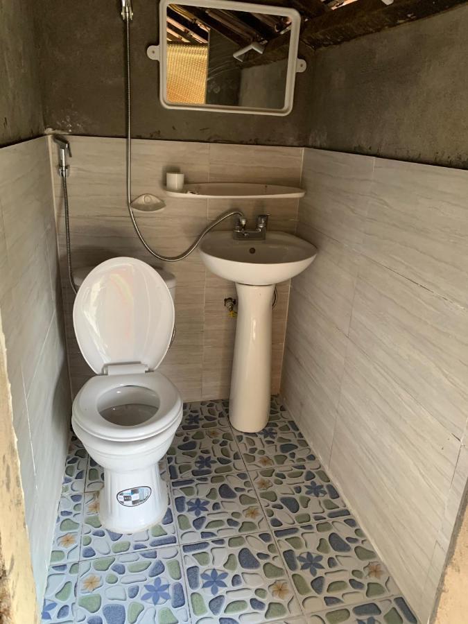 Mun Homestay Ха Жианг Екстериор снимка