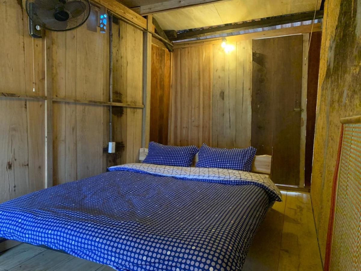 Mun Homestay Ха Жианг Екстериор снимка