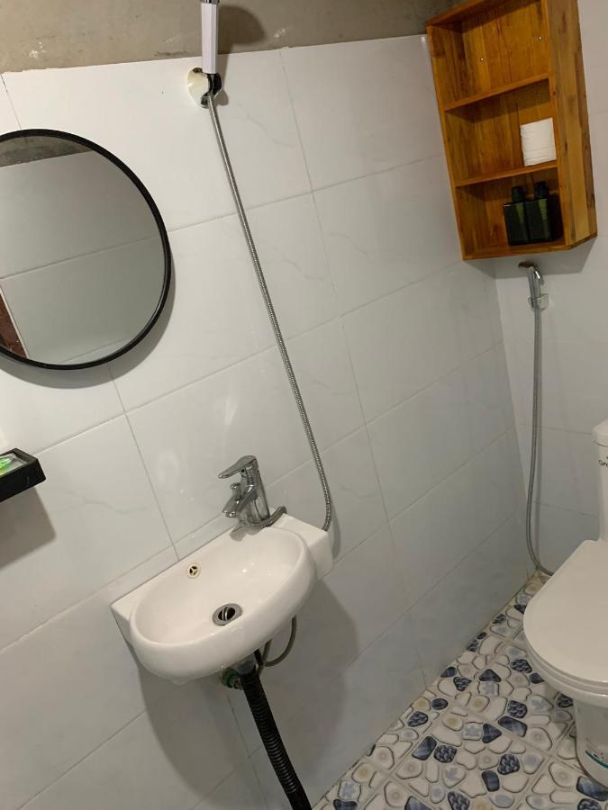 Mun Homestay Ха Жианг Екстериор снимка