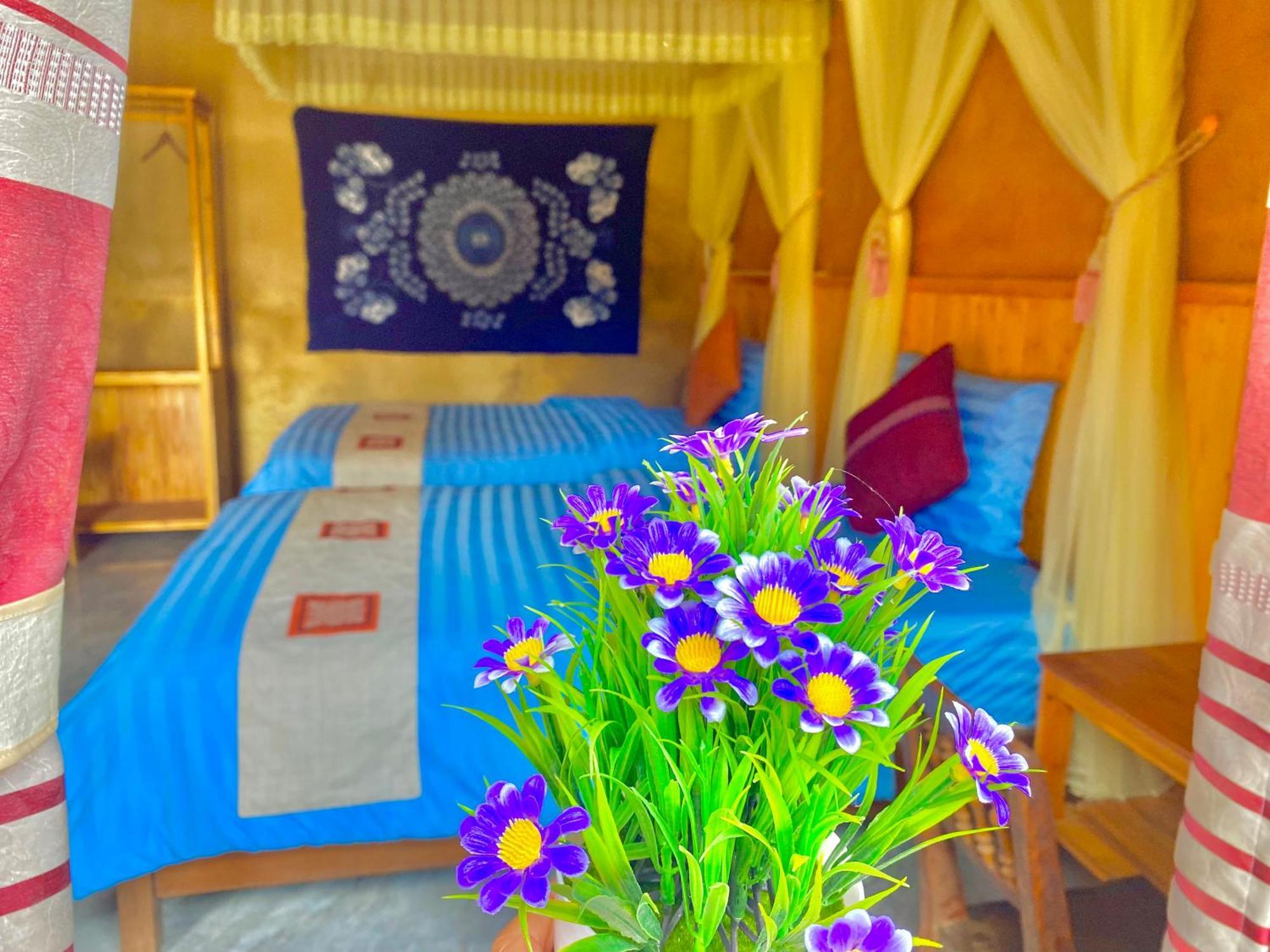 Mun Homestay Ха Жианг Екстериор снимка