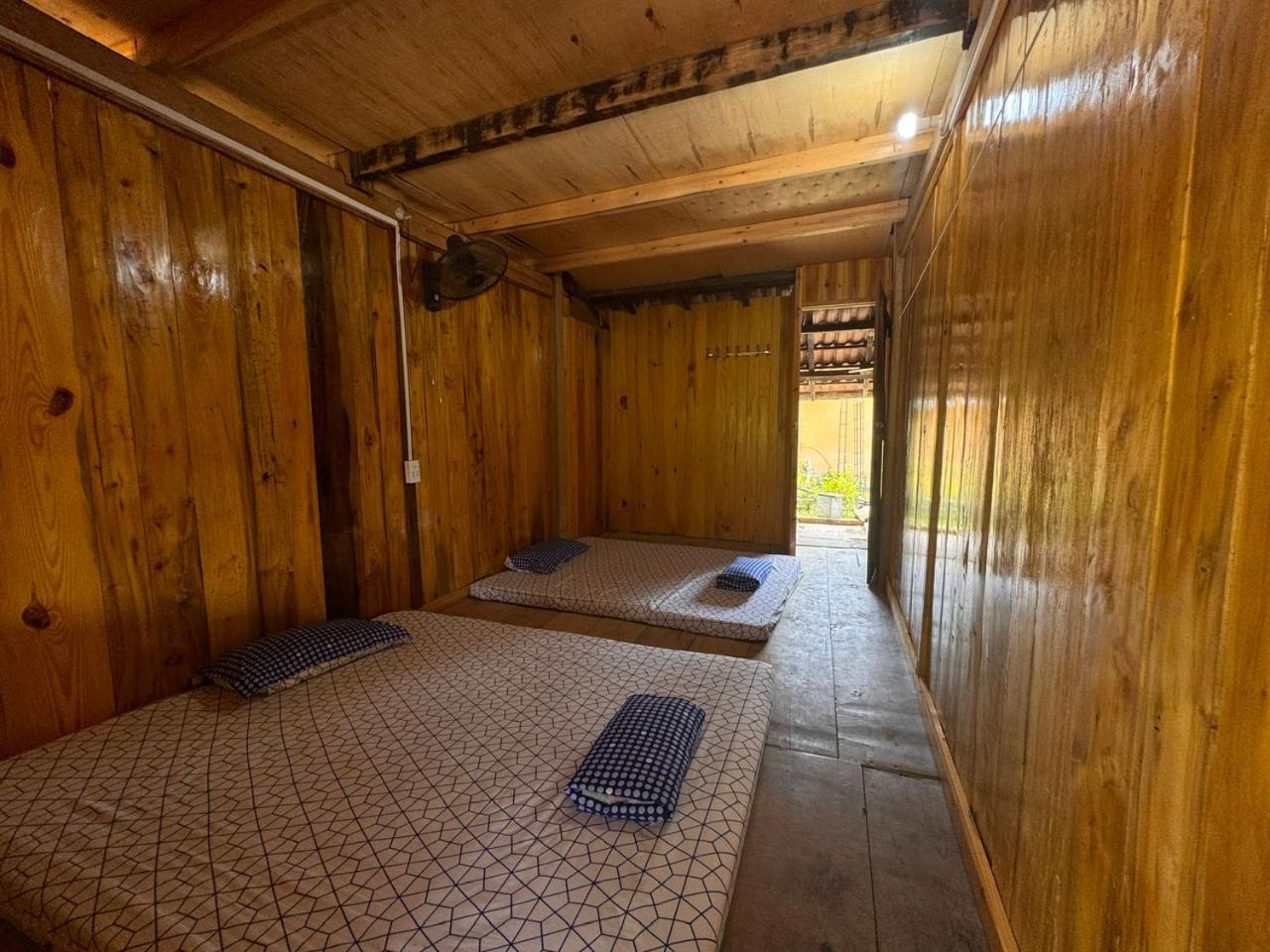 Mun Homestay Ха Жианг Екстериор снимка