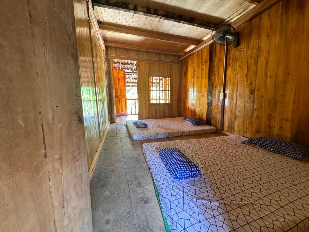 Mun Homestay Ха Жианг Екстериор снимка