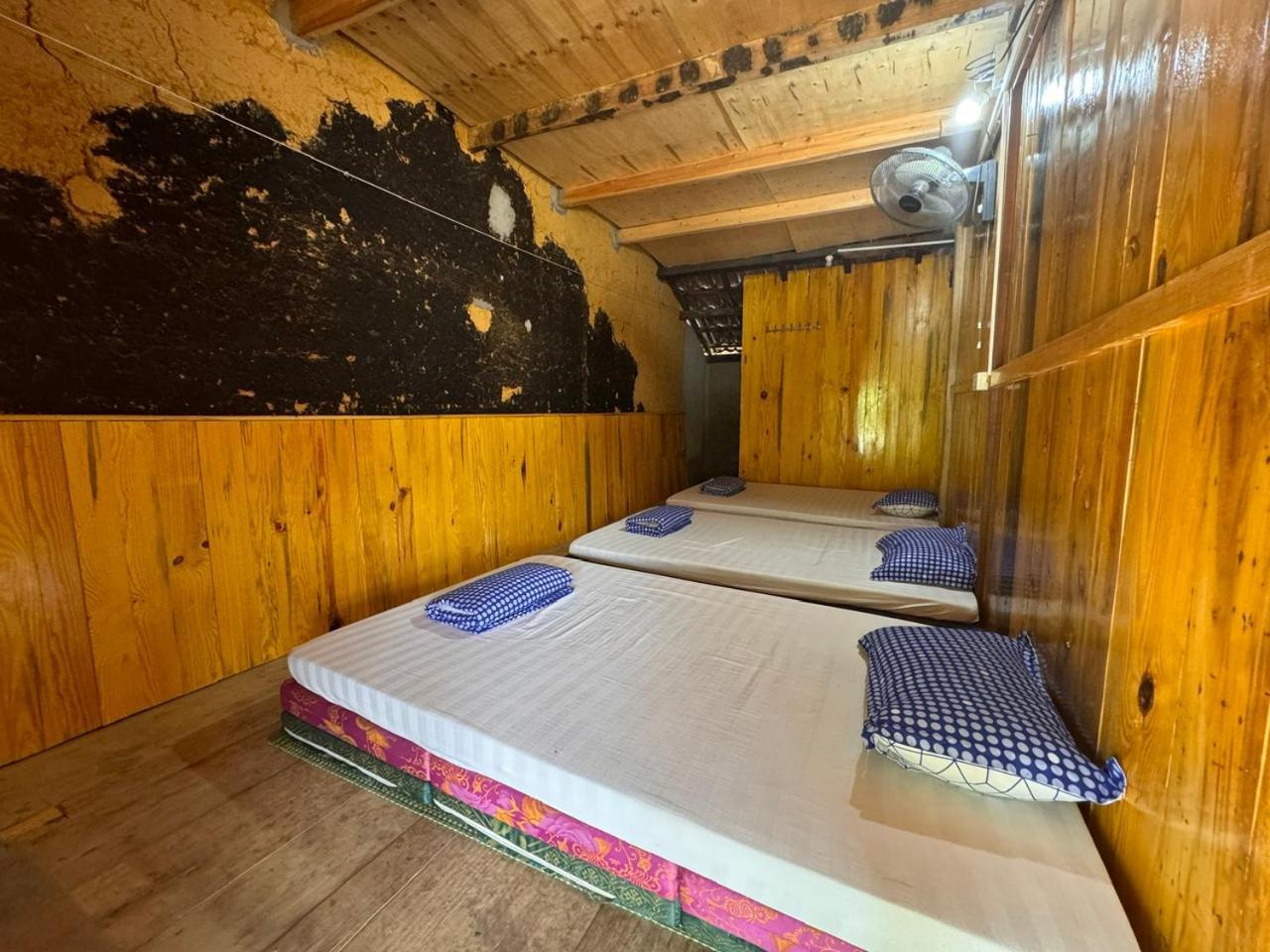 Mun Homestay Ха Жианг Екстериор снимка