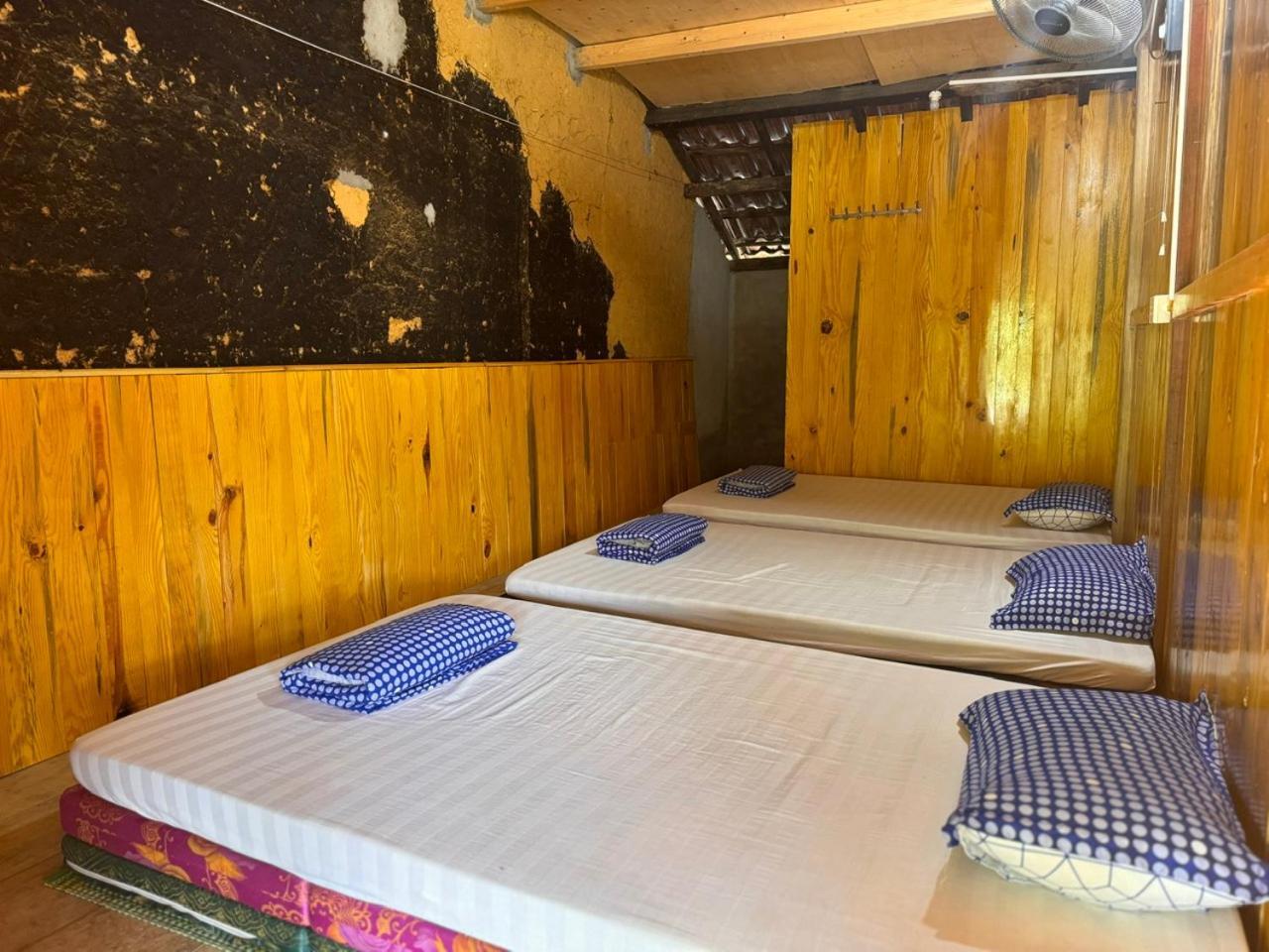 Mun Homestay Ха Жианг Екстериор снимка