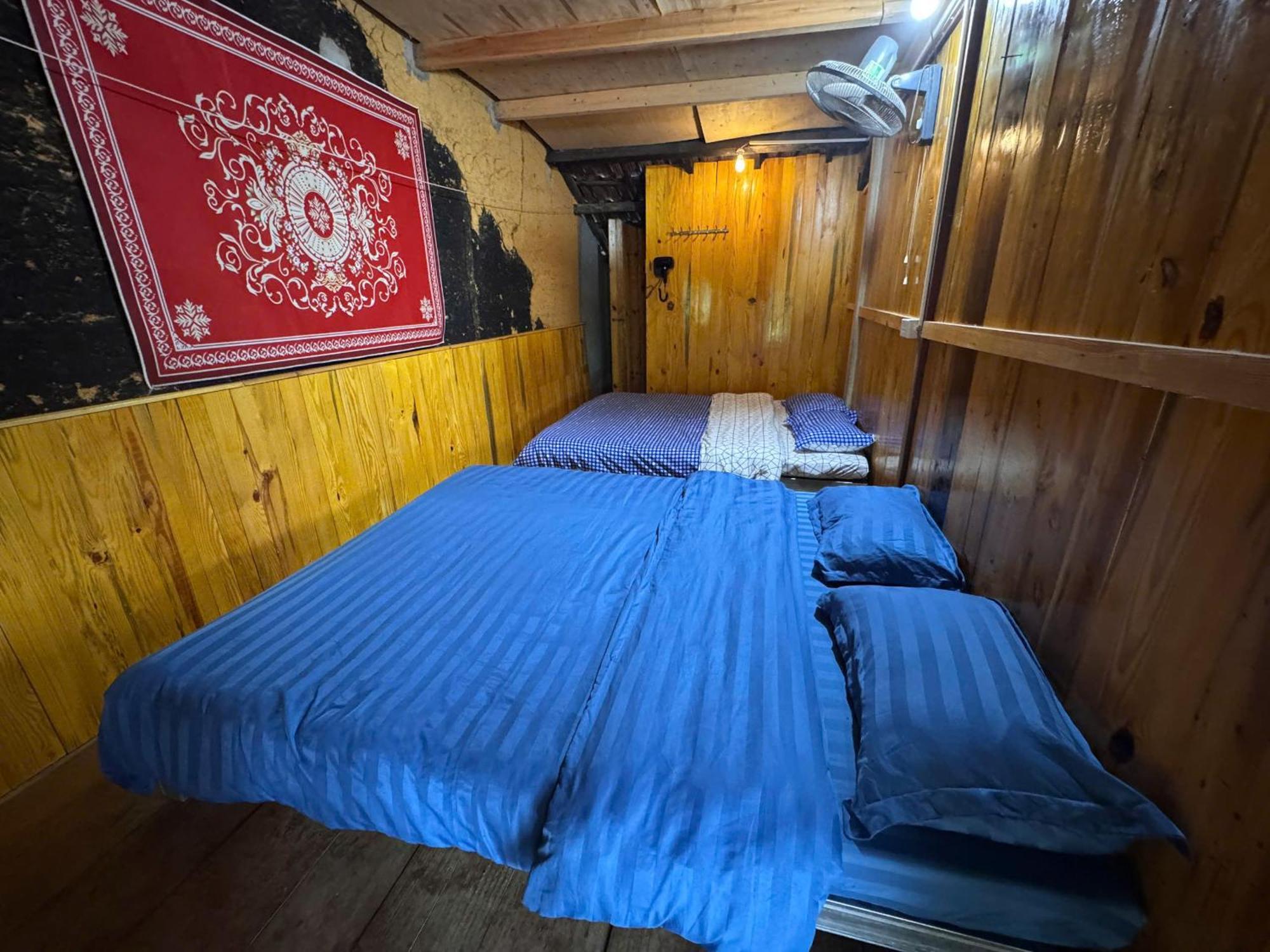 Mun Homestay Ха Жианг Екстериор снимка