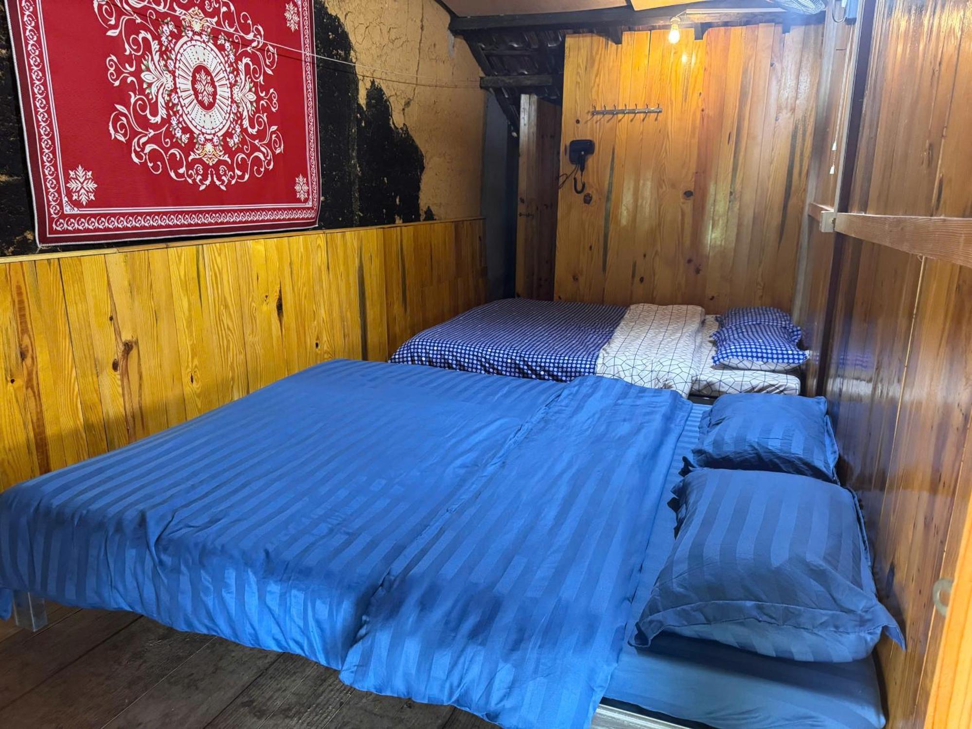 Mun Homestay Ха Жианг Екстериор снимка