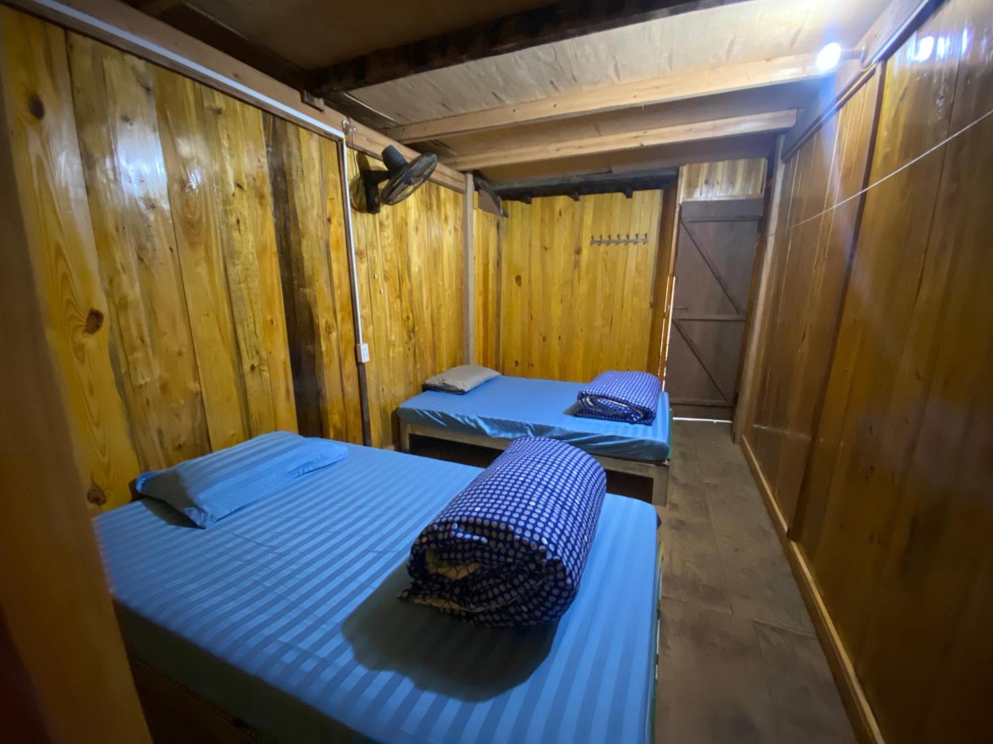 Mun Homestay Ха Жианг Екстериор снимка